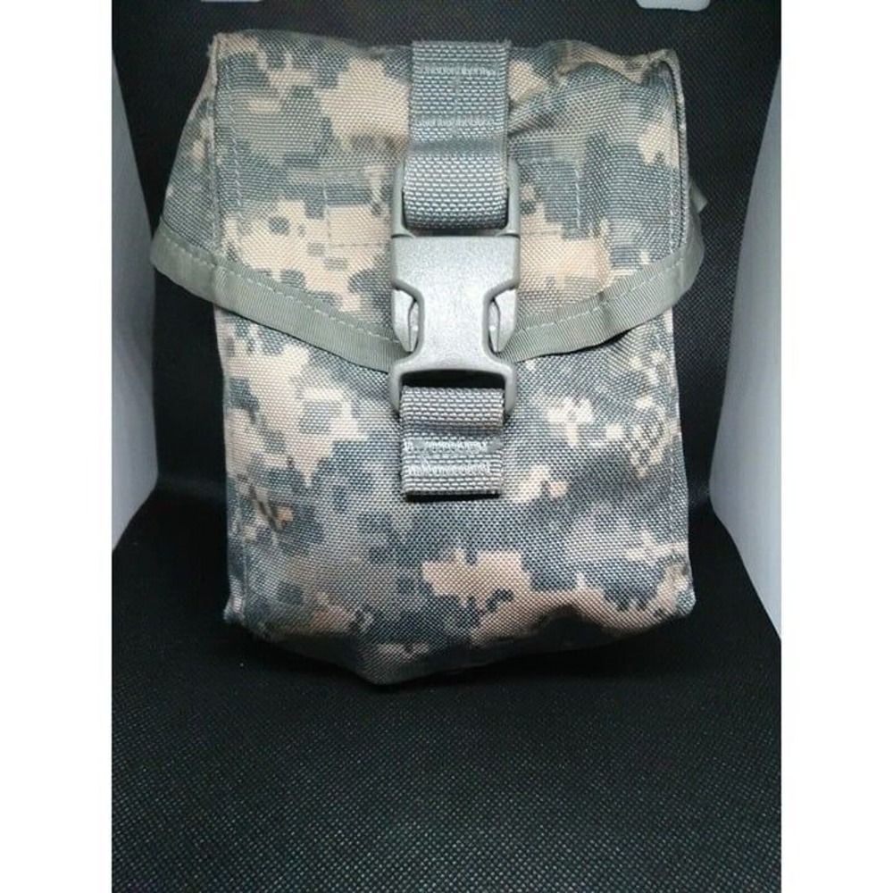 US Military Army Sekri MOLLE IFAK Individual First Aid Kit Pouch Multicam OCP